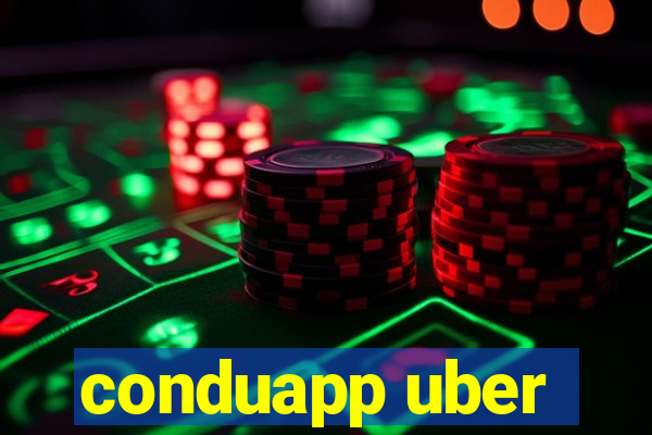 conduapp uber